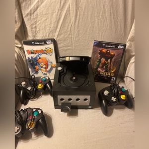 Nintendo Gamecube Bundle